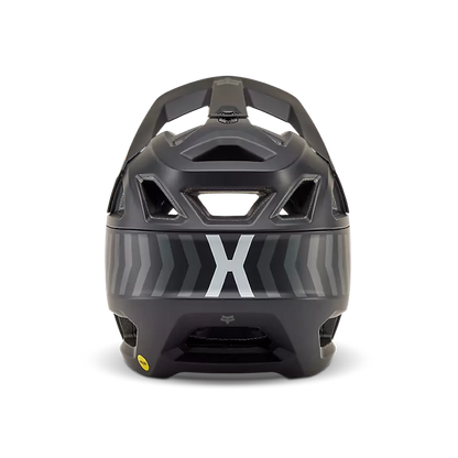 Fox Racing Proframe Full Face Helmet - Nace - Black - Ex-Display