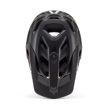Fox Racing Proframe Full Face Helmet - Nace - Black - Ex-Display