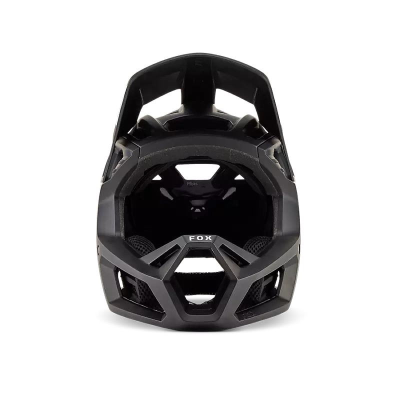Fox Racing Proframe Full Face Helmet - Nace - Black - Ex-Display