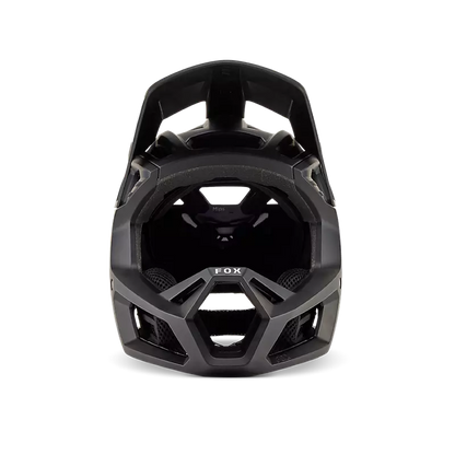 Fox Racing Proframe Full Face Helmet - Nace - Black - Ex-Display