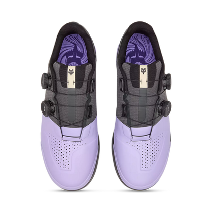Fox Racing Union BOA MTB Shoe - Limited Edition - Lilac