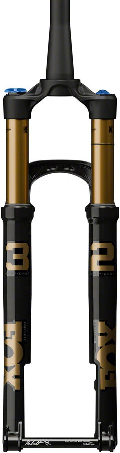 Fox Suspension 32 Float SC 100 Factory 29 Kabolt SL110 - Black - 2026