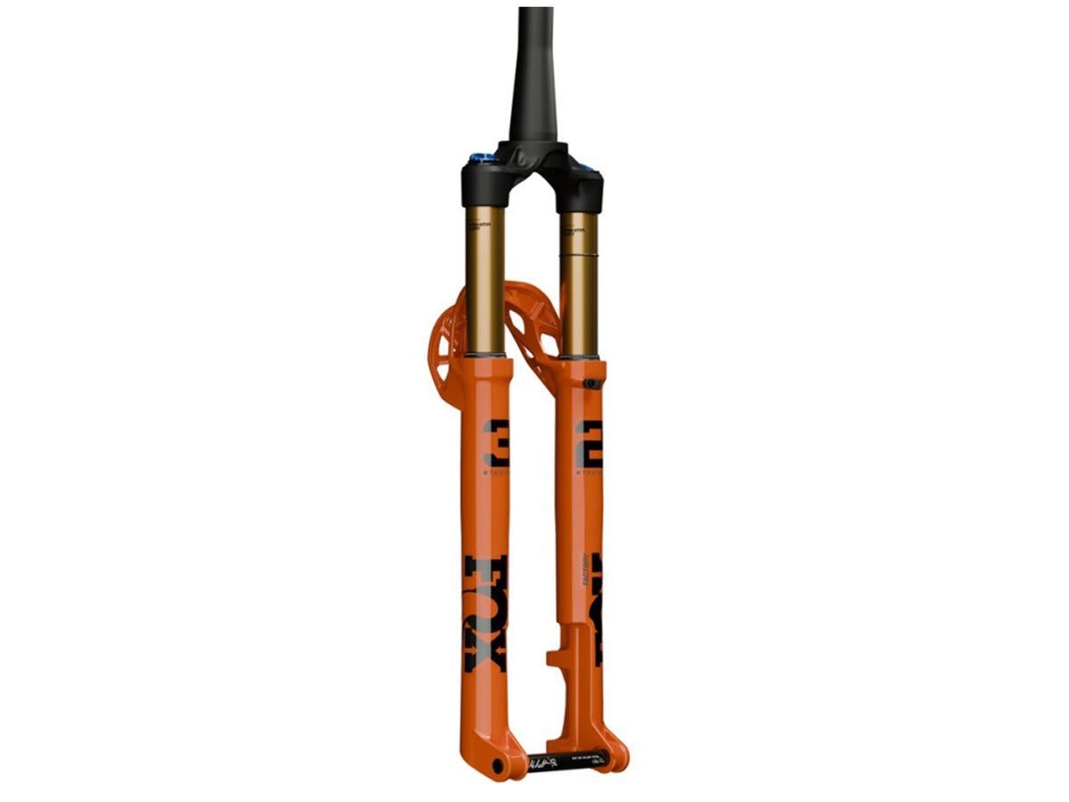 Fox Suspension 32 Float SC 100 Factory 29 Kabolt SL110 - Orange - 2026