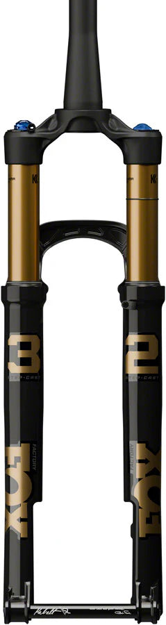 Fox Suspension 32 Float SC 100 Factory 29 Kabolt SL110 Remote - Black - 2026