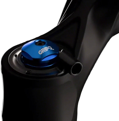 Fox Suspension 32 Float SC 100 Factory 29 Kabolt SL110 Remote - Black - 2026