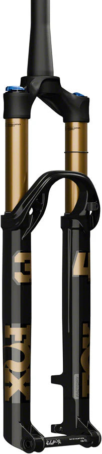 Fox Suspension 34 Float SL 120 Factory 29 Kabolt SL110 - Black - 2026