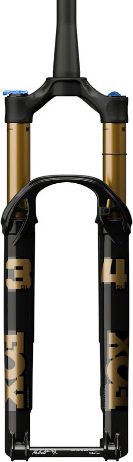 Fox Suspension 34 Float SL 120 Factory 29 Kabolt SL110 - Black - 2026