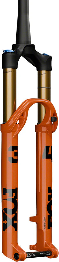 Fox Suspension 34 Float SL 130 Factory 29 Kabolt SL110 - Orange - 2026