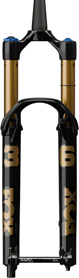 Fox Suspension 36 Float 150 Factory 29 Kabolt X 110 - Black - 2026