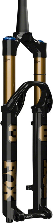 Fox Suspension 36 Float SL 130 Factory 29 Kabolt SL110 - Black - 2026