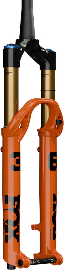 Fox Suspension 36 Float SL 130 Factory 29 Kabolt SL110 - Orange - 2026