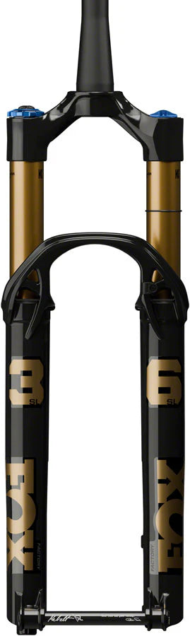 Fox Suspension 36 Float SL 140 Factory 29 Kabolt SL110 - Black - 2026