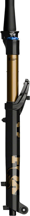 Fox Suspension 36 Float SL 140 Factory 29 Kabolt SL110 - Black - 2026
