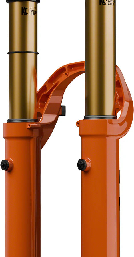 Fox Suspension 36 Float SL 140 Factory 29 Kabolt SL110 - Orange - 2026