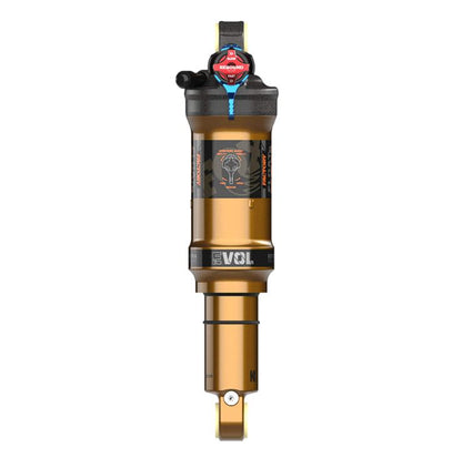 Fox Suspension Float SL Factory Remote Up Evol SV - Metric - Orange Logo - 2024