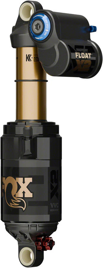 Fox Suspension Float X2 Factory - Metric - 2026