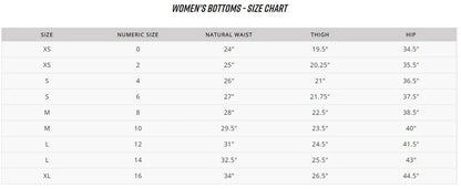 Fox Racing Ranger MTB Short - Womens - Black