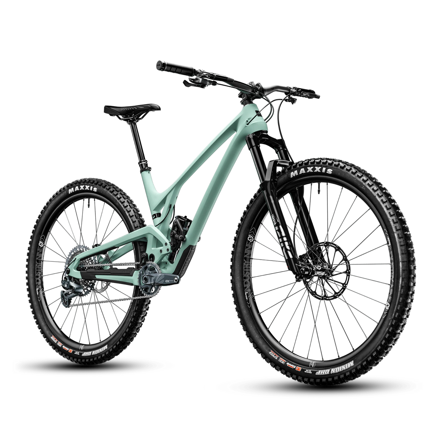 Evil Bikes Following LS 29 - GX - Foam Roller