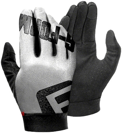 G-Form Tempo MTB Glove - White-Black
