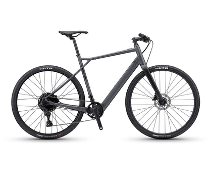 GT Bikes eGrade Current 700c - Gunmetal - 2024