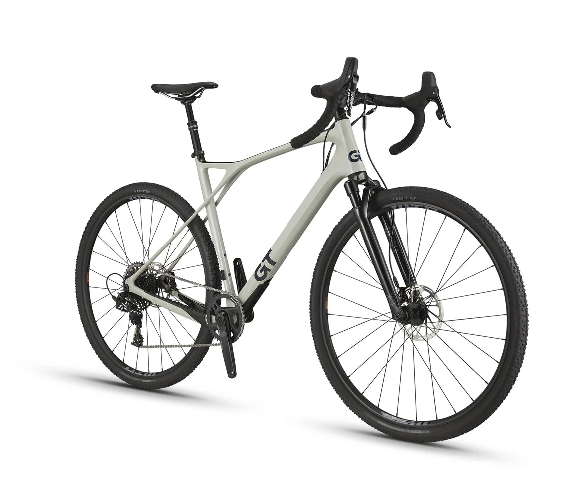 GT Bikes Grade Carbon X 700c - Gray - 2024