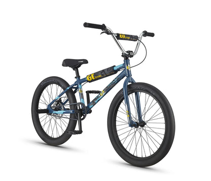 GT Bikes Pro Series 24" BMX - Dusty Blue