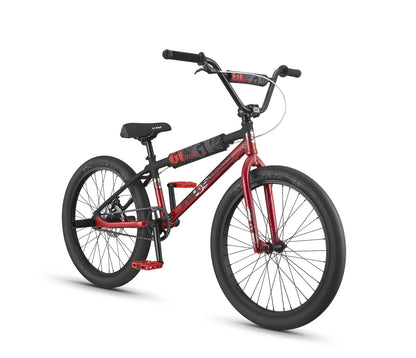 GT Bikes Pro Series 24" BMX - Red