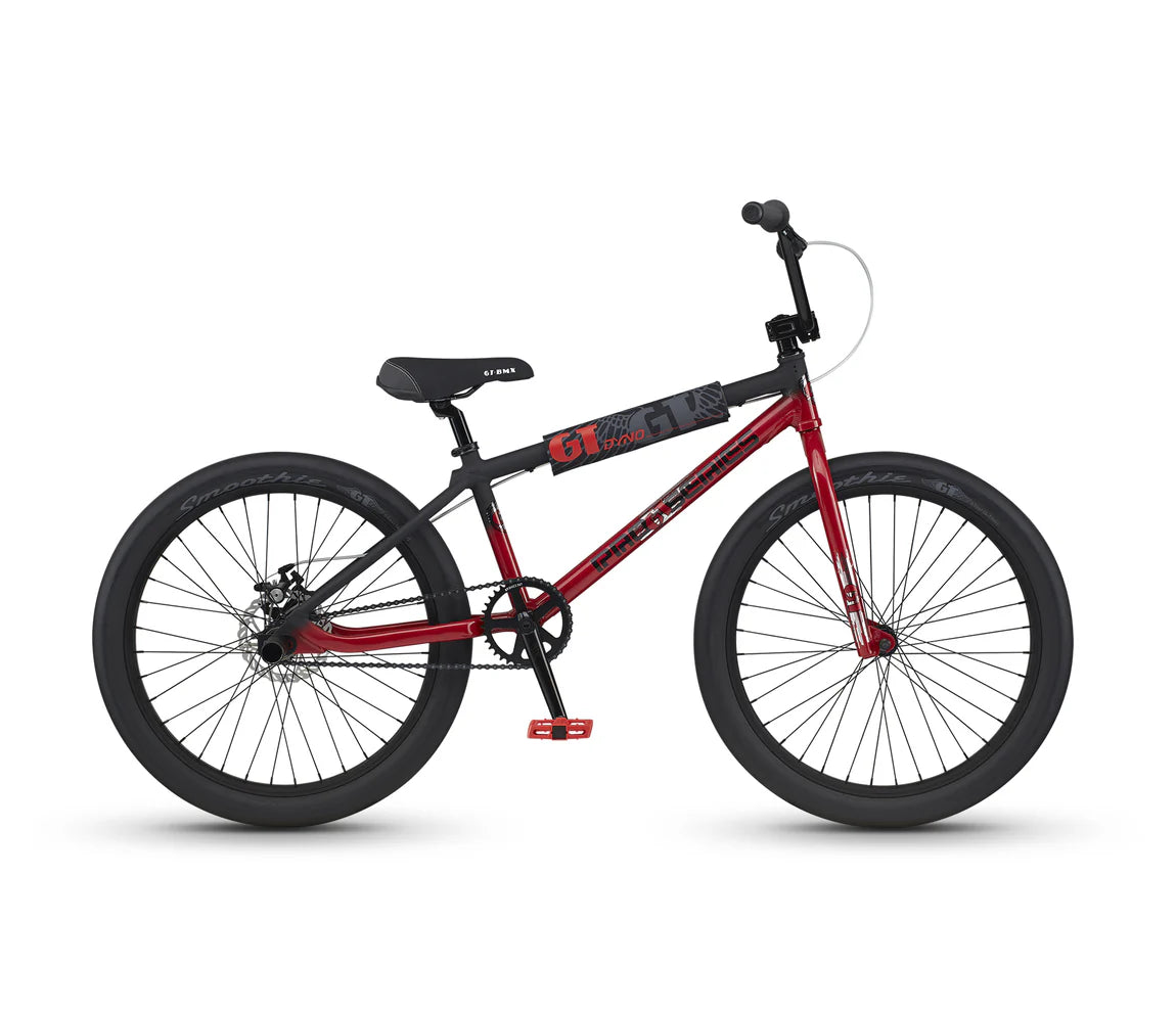 GT Bikes Pro Series 24" BMX - Red