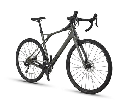 GT Bikes Grade Carbon Elite 700c - Gloss Wet Cement - 2024