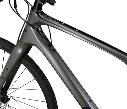 GT Bikes Grade Carbon Elite 700c - Gloss Wet Cement - 2024