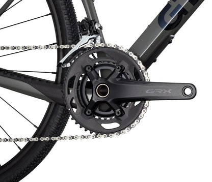 GT Bikes Grade Carbon Elite 700c - Gloss Wet Cement - 2024