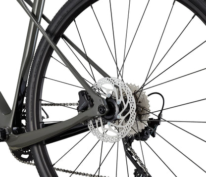 GT Bikes Grade Carbon Elite 700c - Gloss Wet Cement - 2024