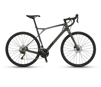 GT Bikes Grade Carbon Elite 700c - Gloss Wet Cement - 2024