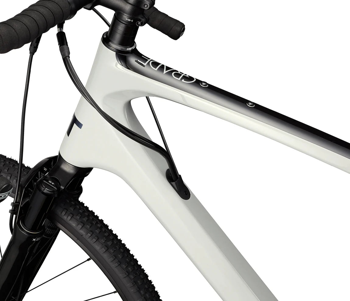 GT Bikes Grade Carbon X 700c - Gray - 2024
