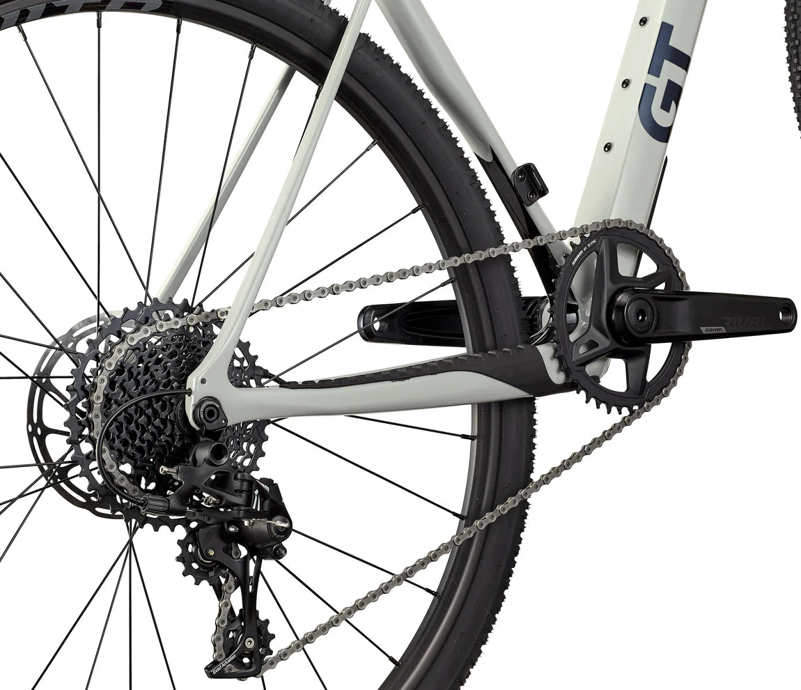 GT Bikes Grade Carbon X 700c - Gray - 2024