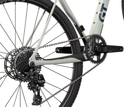 GT Bikes Grade Carbon X 700c - Gray - 2024