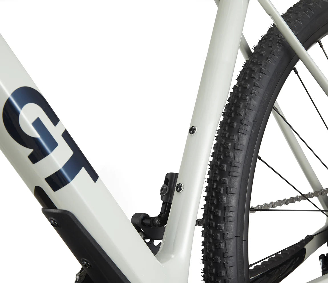GT Bikes Grade Carbon X 700c - Gray - 2024
