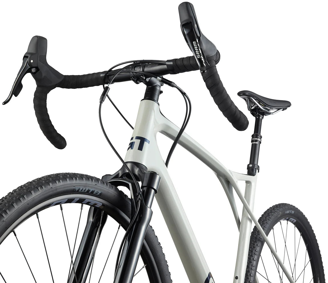 GT Bikes Grade Carbon X 700c - Gray - 2024