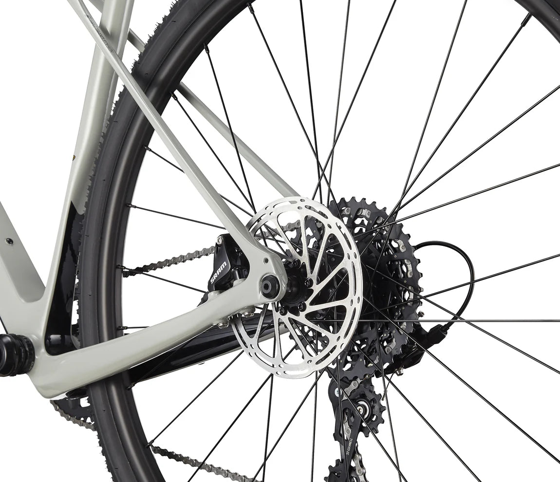 GT Bikes Grade Carbon X 700c - Gray - 2024