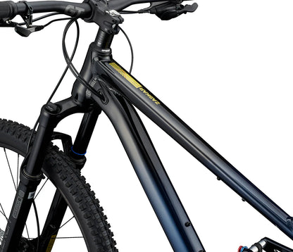 GT Bikes Zaskar FS Comp 29 - Indigo - 2024 - Blem