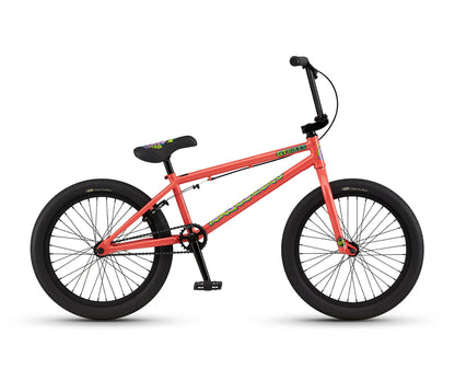 GT Bikes Performer 21" Dirtlip BMX - Coral