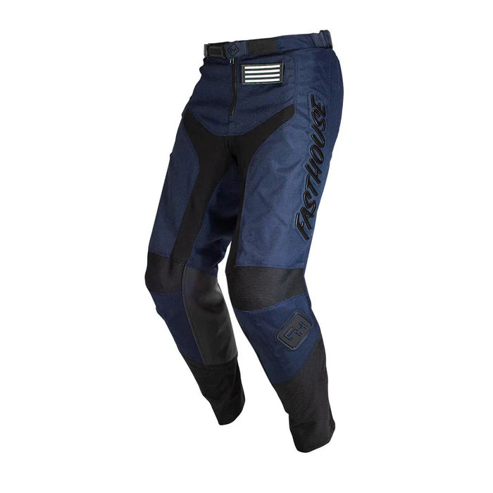 Fasthouse Grindhouse Pant - Youth - Navy-Black