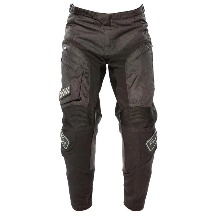 Fasthouse Grindhouse Off-Road Pant - Black