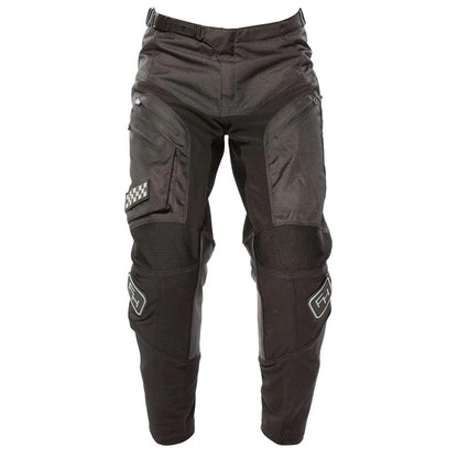 Fasthouse Grindhouse Off-Road Pant - Black