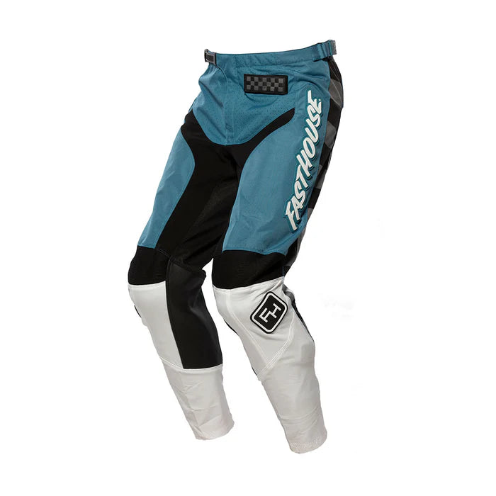 Fasthouse Grindhouse 2.0 Pant - Youth - Slate-White