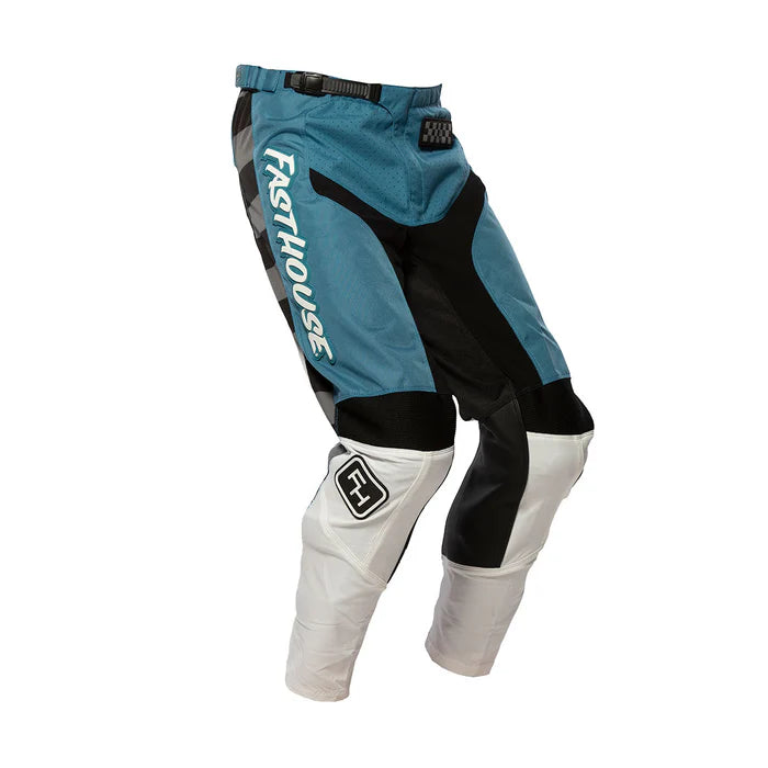 Fasthouse Grindhouse 2.0 Pant - Youth - Slate-White