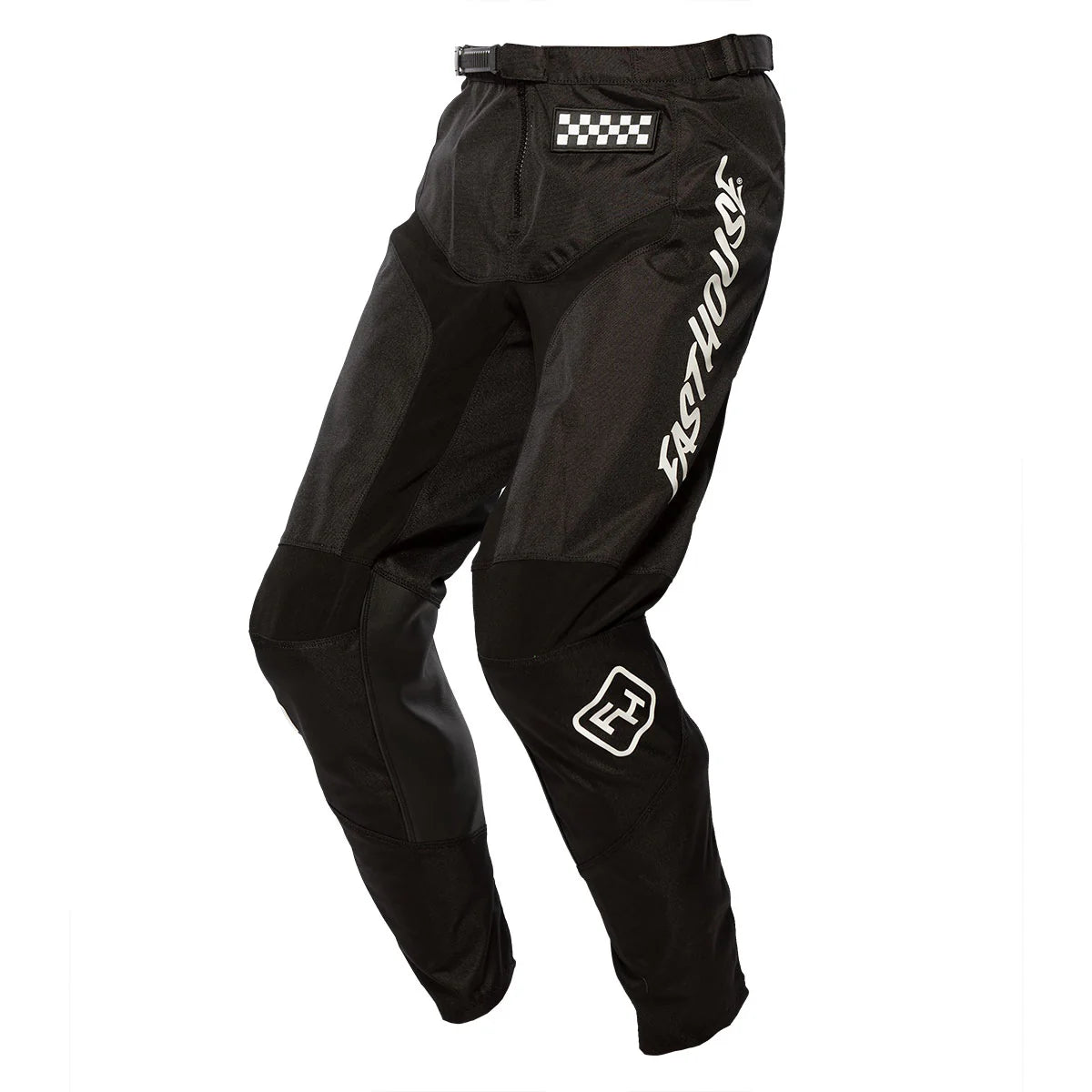 Fasthouse Carbon Pant - Youth - Black