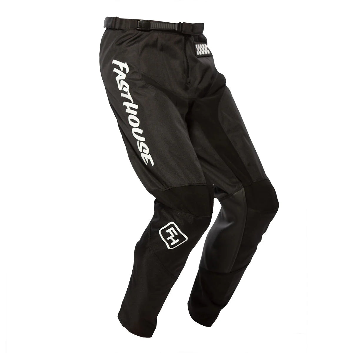 Fasthouse Carbon Pant - Youth - Black