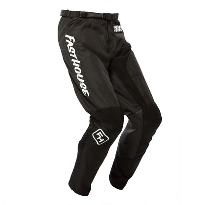 Fasthouse Carbon Pant - Youth - Black