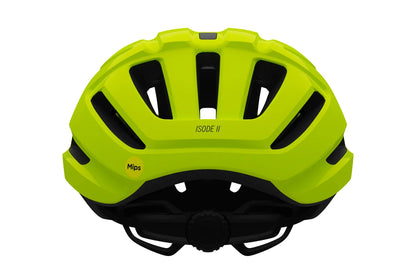 Giro Isode MIPS II Road Helmet - Gloss Highlight Yellow